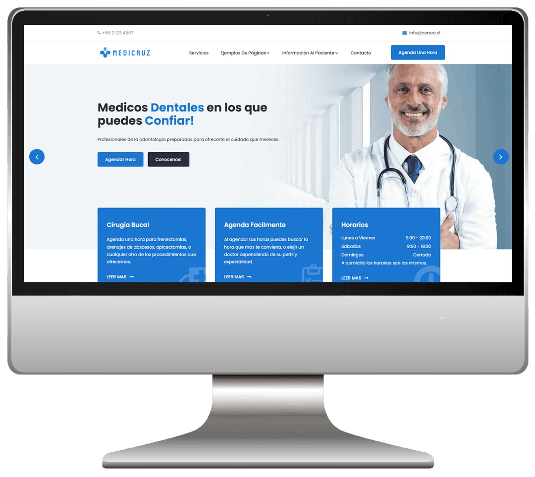 Picture of the author